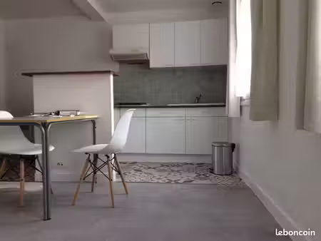 appartement t2 proche centre ville