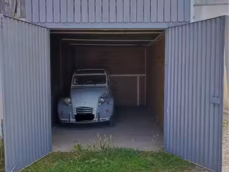 box à louer