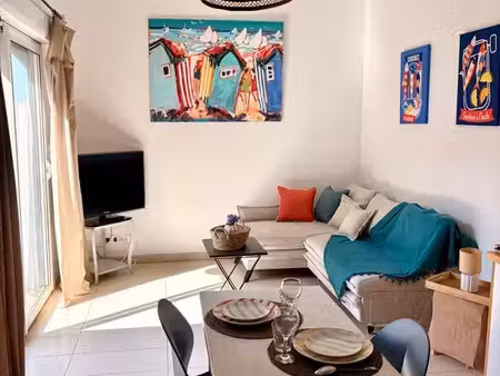 jolie maison 400m mer climatisée pkg privatif