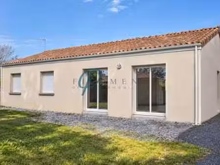 location maison à bouzillé (49530) : à louer / 80m² bouzillé