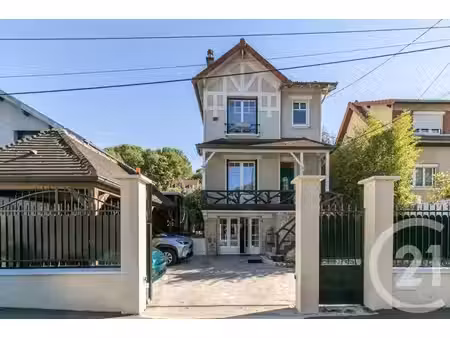 maison à vendre - 5 pièces - 97 83 m2 - chennevieres sur marne - 94 - ile-de-france