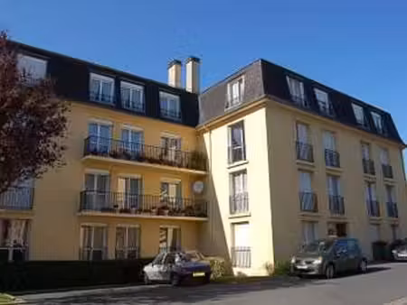 location appartement t1 à bayeux (14400) : à louer t1 / 27m² bayeux