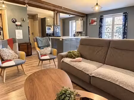appartement 3 pièces 63 m²