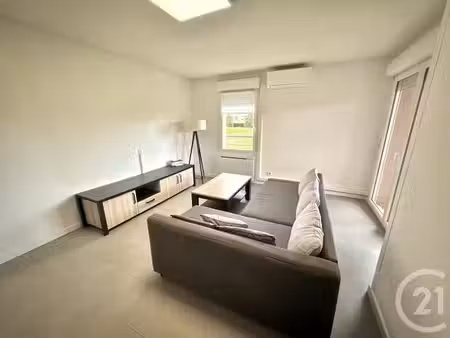 appartement t3 à louer - 3 pièces - 63 38 m2 - leguevin - 31 - midi-pyrenees