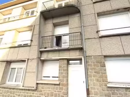 location appartement 2 pièces à vire (14500) : à louer 2 pièces / 40m² vire