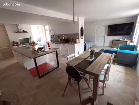 charmante maison de ville (rénovation en cours)