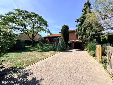 maison familiale 120 m² – un écrin de calme au cœur de la zone maraîchère