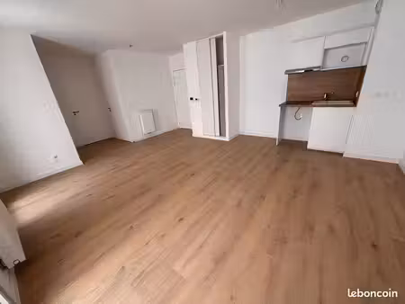 location appartement neuf t2 non meublé la rochelle