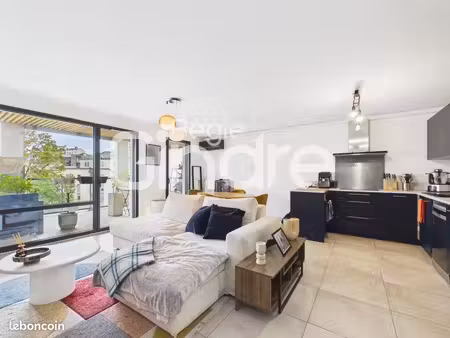 appartement 3 pièces 70 m²