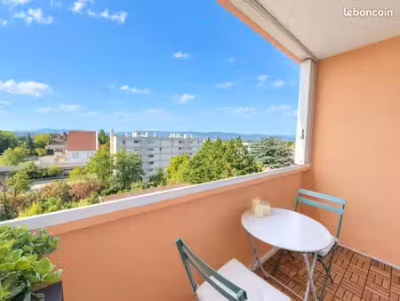 appartement 4 pièces 68 m²