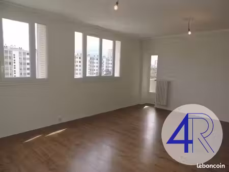 appartement 3 pièces 64 m²