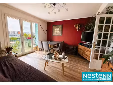 appartement 3 pièces 69 m²