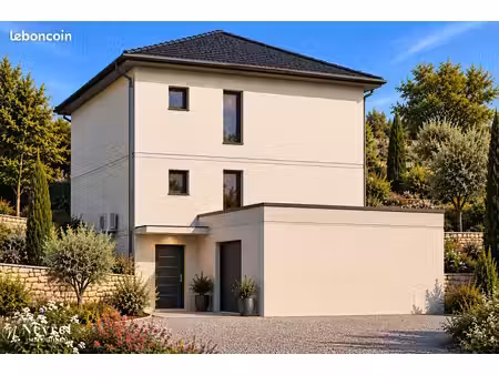 maison 5 pièces 102 m²