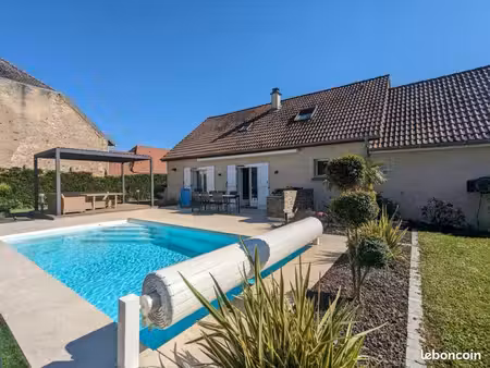 maison individuelle savouges