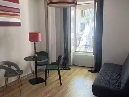 vente appartement loué