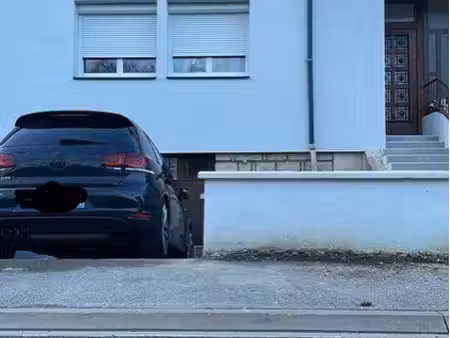 maison rénovée à/z