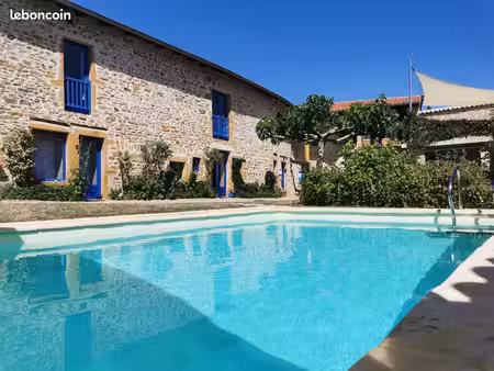 maison ferme beaujolaise