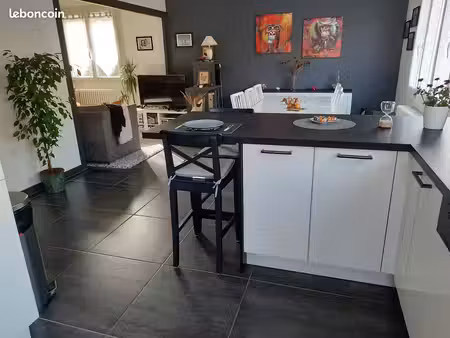 maison 4 chambres sans aucun travaux