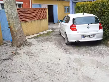 grange ou garage a louer rue des frères amadeo