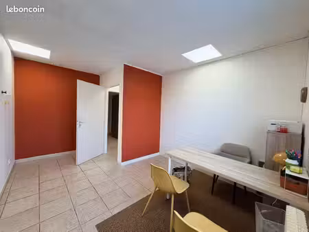 bureau paramédical