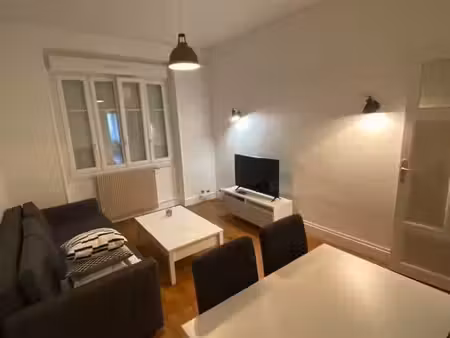 à louer appartement