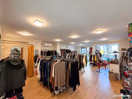 local commercial 68 m²
