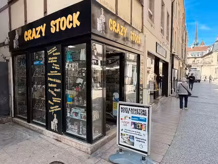 local commercial à louer / 0 de droit au bail