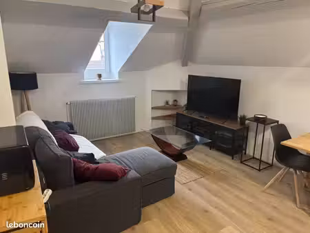 location d’appartement