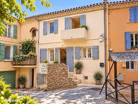 maison de village 2 pièces 53 m²