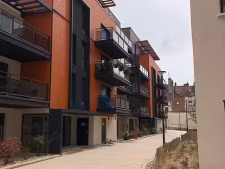 très beau t3 dijon hyper centre faubourg ste marthe