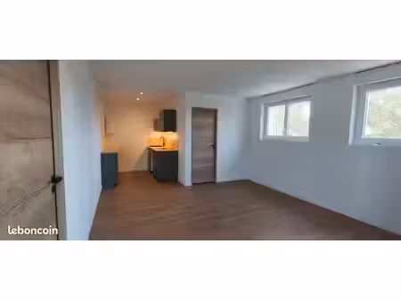 appartement entièrement rénové t2 41 50m²