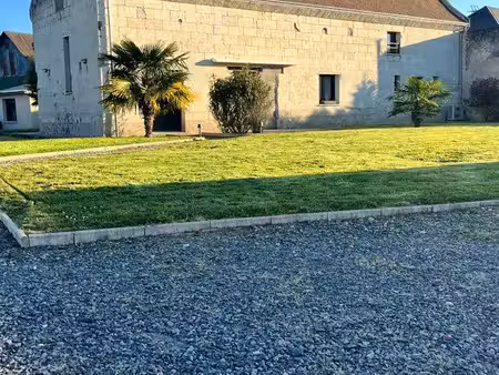 grange rénovée