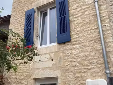 maison de ville 3 pièces 50m2