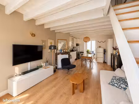 maison quartier longchamp