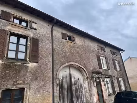 maison individuelle 500 m2
