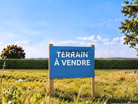 terrain 550 m² maroeuil