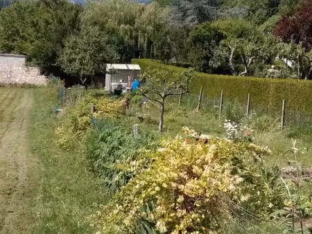 terrain à bâtir à vailly sur aisne