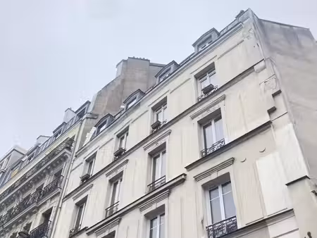 appartement 1 pièce 20 m²