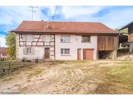 maison 6 pièces 175 m²