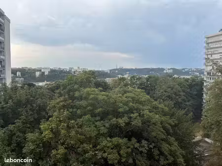 t03 avec super vue sur fourvière secteur balmont