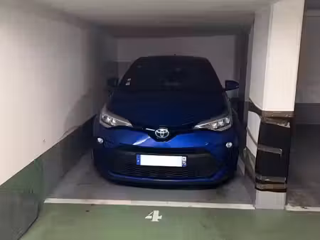 garage/box paris