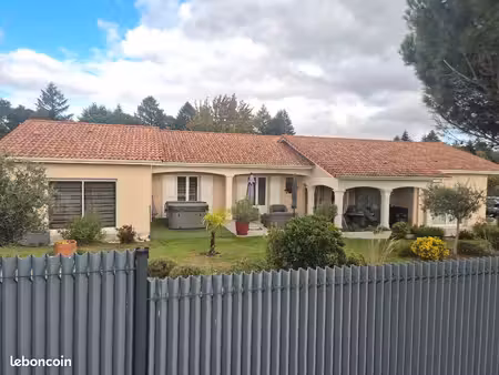 maison de plain pied