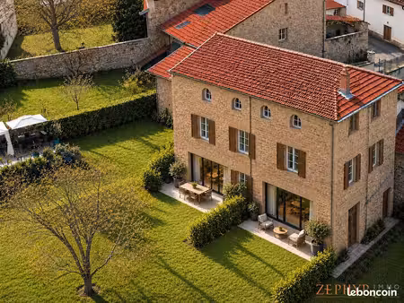 maison 4 pièces 124 m²