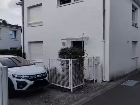 maison 4 pièces - 3 chambres