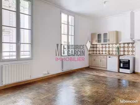 appartement 4 pièces 68 m²
