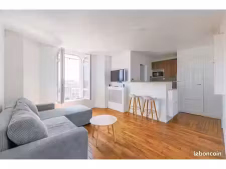 location studio meublé 22m2 bagneux