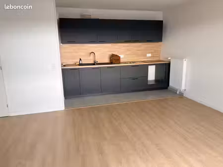 appartement à louer - bezannes