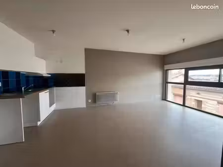 appartement 2 pièces 52 m²