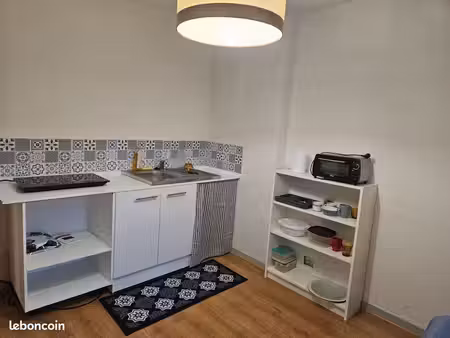 chambre meublée indépendante