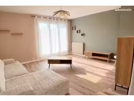 appartement meublée